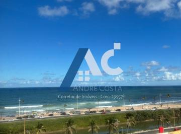 Apartamento · 45m² · 1 Quarto · 1 Vaga · BEACH CLASS JAGUARIBE | LOCAÇÃO ALTO PADRÃO EM SALVADOR 1/4