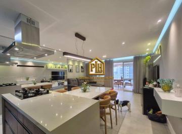 f0ce4a529e79df3a6093e22485060e008614a497 · Apartamento com 2 dormitórios à venda, 102 m² por R$ 1.368.000 - Tatuapé - São Paulo/SP