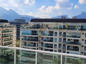 Apartamento · 200m² · 3 Quartos · 3 Vagas · Cobertura Duplex na Barra da Tijuca, Rio de Janeiro/RJ