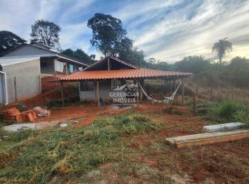 Terreno · 1000m² · Terreno á Venda de 1000 m², com Casa pré-moldada em Término de Construção em Itatiaiuçu!