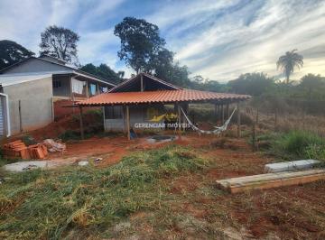Terreno · 1000m² · Terreno á Venda de 1000 m², com Casa pré-moldada em Término de Construção em Itatiaiuçu!