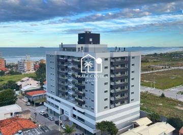 Apartamento · 75m² · 2 Quartos · 2 Vagas · Apartamento no Centro de Imbituba com Vista Mar e Localização Privilegiada