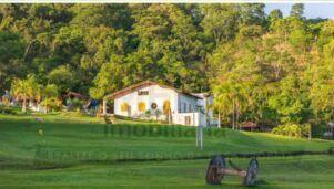 Comercial · HOTEL FAZENDA MILIONÁRIO À VENDA – DF