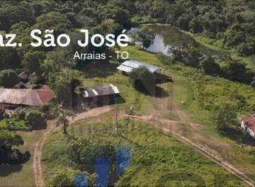 Rural · FAZENDA A VENDA - TROCA POR ESMERALDA - TOCANTINS