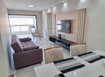 Apartamento · 82m² · 2 Quartos · APARTAMENTO COM 2 QUARTOS NO BOQUEIRÃO EM PRAIA GRANDE