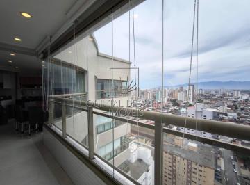 Apartamento · 102m² · 2 Quartos · 2 Vagas · APARTAMENTO COM 2 QUARTOS NO CANTO DO FORTE EM PRAIA GRANDE