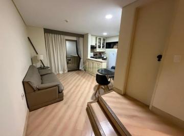 Apartamento · 50m² · 1 Quarto · 1 Vaga · Bela Vista - Apto pronto para morar 1 dormitório 50m², mobiliado