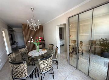 Apartamento · 108m² · 3 Quartos · 1 Vaga · APARTAMENTO COM 108,00 m² - GUILHERMINA - PRAIA GRANDE SP