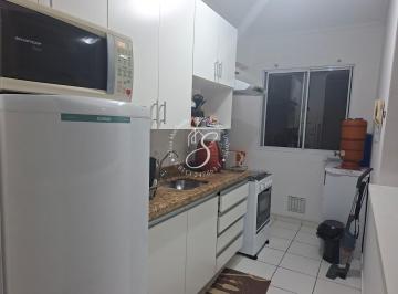 Apartamento · 56m² · 2 Quartos · 1 Vaga · Residencial Morada dos Pássaros - Apartamento mobiliado locação - Morada dos Pássaros
