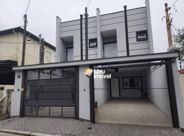 a327a528ecbfa91890e41ccf44877f1067e2f0f5 · Sobrado com 3 dormitórios à venda, 145 m² por R$ 879.000,00 - Santana - São Paulo/SP