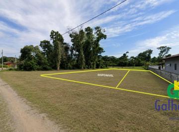 f91fde1a80d6cd706e8531ff17a769e84984493f · Terreno desdobrado à venda, 210 m² por R$ 106.000 - Itamar - Itapoá/SC