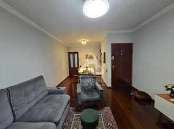 d2e45db74881f31cdb93c7675049184aaa5d96f5 · Apartamento com 3 dormitórios à venda, 135 m² por R$ 1.100.000,00 - Pompéia - Santos/SP