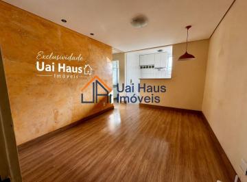 Apartamento · 44m² · 2 Quartos · 1 Vaga · Apartamento à venda no bairro Camargos - Belo Horizonte/MG