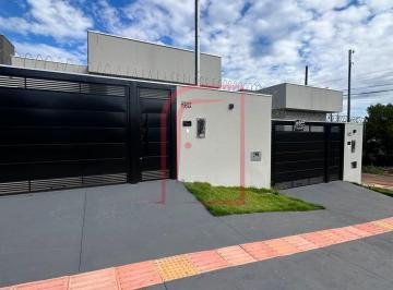 Casa · 45m² · 2 Quartos · 1 Vaga · Casa à venda no bairro Vila Albuquerque - Campo Grande/MS