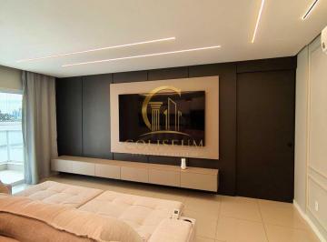 Apartamento · 90m² · 2 Quartos · 3 Vagas · Apartamento Alto Padrão em Jardim Itália, Chapecó/SC