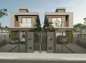 Casa · 148m² · 3 Quartos · 2 Vagas · Casa em construção com 03 dormitórios (03 suites), Canasvieiras, R$990.00,00