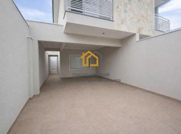 Casa · 130m² · 3 Quartos · 4 Vagas · Sobrado novo com 3 suítes e 4 vagas – Jardim das Flores – Osasco/SP