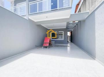 Casa · 125m² · 3 Quartos · 4 Vagas · Casa à venda com 120m², 3 dormitórios e 4 vagas – Osasco/SP