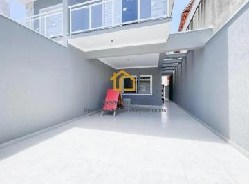 Casa · 134m² · 3 Quartos · 4 Vagas · Sobrado Jardim das Flores à venda com 134m², 3 dormitórios 3 suítes 4 vagas – Osasco/SP