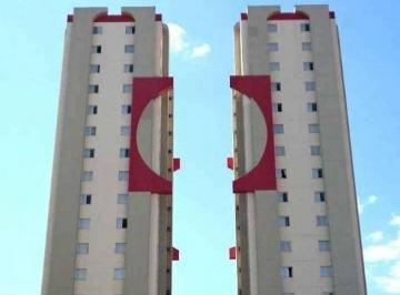 3cb7b3ea77ac2373f0b81cb8c887eb61c5e79866 · Apartamento com 2 dormitórios à venda, 62 m² Edifício Búzios - Jardim América - Bauru/SP