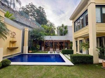 2973df98c3e52db53fd1f6b872a436969410eba2 · Casa com 5 dorms com 4 suítes à venda, 980 m² por R$ 21.000.000 - Real Parque - São Paulo/SP