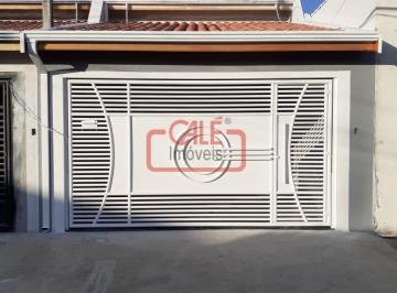 Casa · 90m² · 3 Quartos · 2 Vagas · Casa em Jardim Pau Preto, Indaiatuba/SP