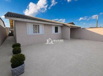 6e939097f07f875f4bfa56b411319c0f5f756f33 · Casa com 2 dormitórios à venda, 172 m² por R$ 550.000,00 - Vila São Cristóvão - Piraquara/PR