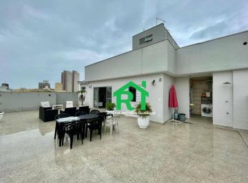 f84e20d633f22109c457c6d3049e3b714a412e95 · Cobertura com 3 quartos (1 suíte), churrasqueira privativa e 1 vaga à venda em Enseada, Guarujá