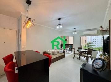 a6518634cbd052e5b0e0ad426abe308e4fff408a · Apartamento Reformado, 2 Suítes, 2 Vagas e Lazer, à venda em Pitangueiras, Guarujá.