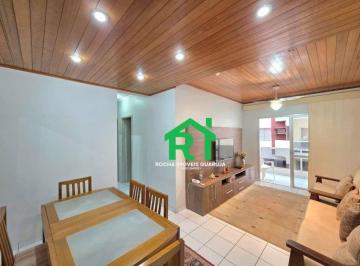 14fb31a6a345fe0fcb06242c86cac3adcadc4a38 · Apartamento à venda com 2 Quartos, 1 Sacada, 1 vaga - Enseada - Guarujá/SP