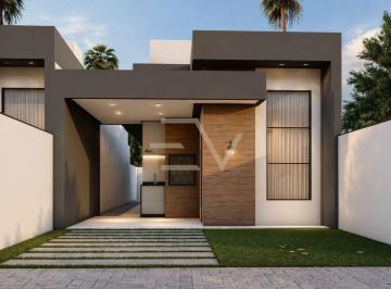 Casa · 75m² · 2 Quartos · 1 Vaga · Casa Moderna de 2 dormitórios, em Itajuba