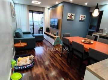 21717cff75cddb29e53b5b1dc156557e5cdb73bf · Apartamento com 3 dormitórios à venda, 73 m² - Jardim Stella - Santo André/SP