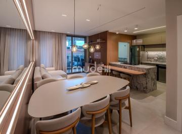 Apartamento · 93m² · 2 Quartos · 3 Vagas · Apartamento Exclusivo com 2 Suítes e Sacada Gourmet | Camino | Alto da Glória | Curitiba