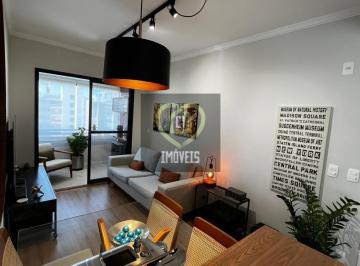 Apartamento · 50m² · 2 Quartos · 2 Vagas · Apartamento em Pompeia, São Paulo/SP