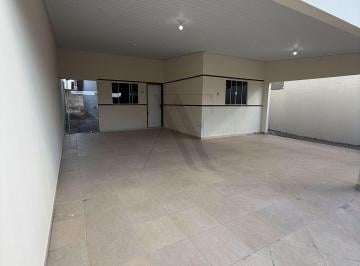Casa · 121m² · 3 Quartos · 1 Vaga · Casa à venda no bairro Residencial Parque das Palmeiras - Goianésia/GO