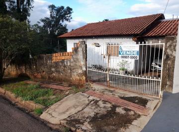 Casa · 75m² · 2 Quartos · 1 Vaga · Casa DE LAJE à venda no Jardim MONTERREY - POR r$ 500.000 - Londrina/PR