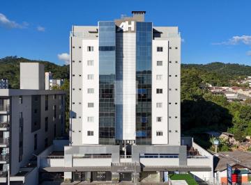 Apartamento · 124m² · 3 Quartos · 2 Vagas · Apartamento mobiliado no Solar das Castanheiras em Blumenau-SC