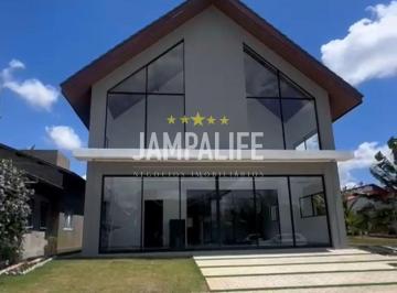 Casa · 290m² · 6 Quartos · 2 Vagas · Luxo, Exclusividade e Conforto no Melhor Condomínio de Bananeiras