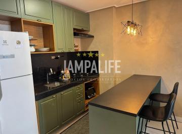 Apartamento · 51m² · 2 Quartos · 1 Vaga · 2 Quartos - Andar alto - jardim LUNA - R$ 550mil