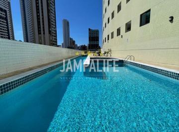 Apartamento · 58m² · 2 Quartos · 1 Vaga · Apartamento 100% mobiliado em Manaira!