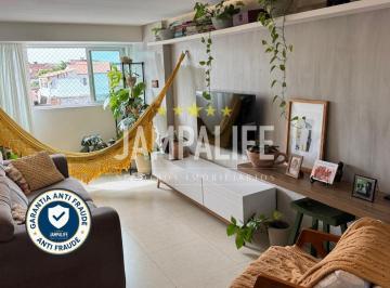 Apartamento · 77m² · 3 Quartos · 2 Vagas · 3 Quartos - Altiplano - Condomínio Clube