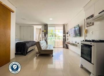 Apartamento · 37m² · 1 Quarto · Apartamento com 37m² no Jardim Oceania
