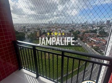 Apartamento · 69m² · 3 Quartos · 1 Vaga · Apartamento em andar alto, condomínio clube!