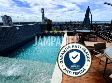 Apartamento · 57m² · 2 Quartos · 2 Vagas · BELISSIMO APATAMENTO NO BESSA, ANDAR ALTO, ÁREA DE LAZER COMPLETO