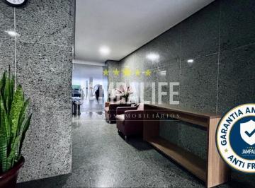 Apartamento · 37m² · 1 Quarto · 1 Vaga · Apartamento compacto mobiliado em Tambaú