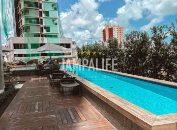 Apartamento · 96m² · 3 Quartos · 2 Vagas · Apartamento em Manaíra, João Pessoa/PB