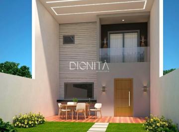 Casa · 124m² · 3 Quartos · 2 Vagas · Conforto, Segurança e Lazer no Terra Brasilis Varandas