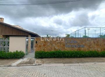 Casa · 124m² · 3 Quartos · 2 Vagas · Conforto, Segurança e Lazer no Terra Brasilis Varandas