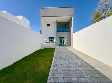 Casa · 124m² · 3 Quartos · 2 Vagas · Conforto, Segurança e Lazer no Terra Brasilis Varandas