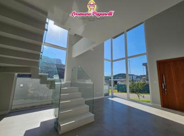 Casa · 339m² · 4 Quartos · 2 Vagas · Reserva da Pedra - Casa em Condomínio Reserva da Pedra, 4 dormitórios, Rooftop, Terraço, Alto Padrão
